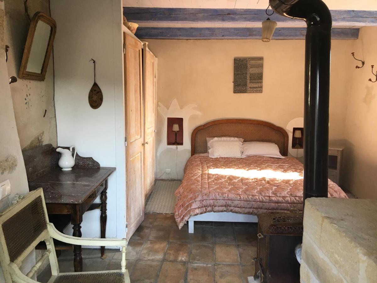 Les Chambres D'Elise Collias Екстер'єр фото