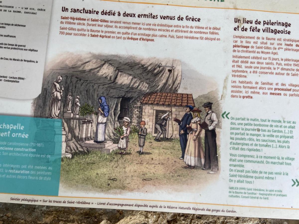 Les Chambres D'Elise Collias Екстер'єр фото
