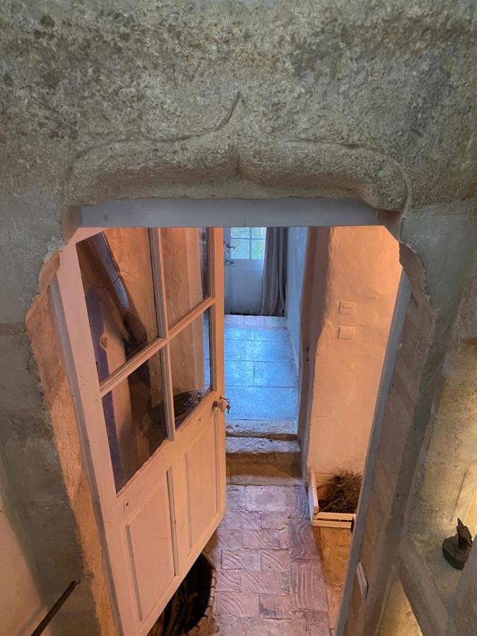 Les Chambres D'Elise Collias Екстер'єр фото